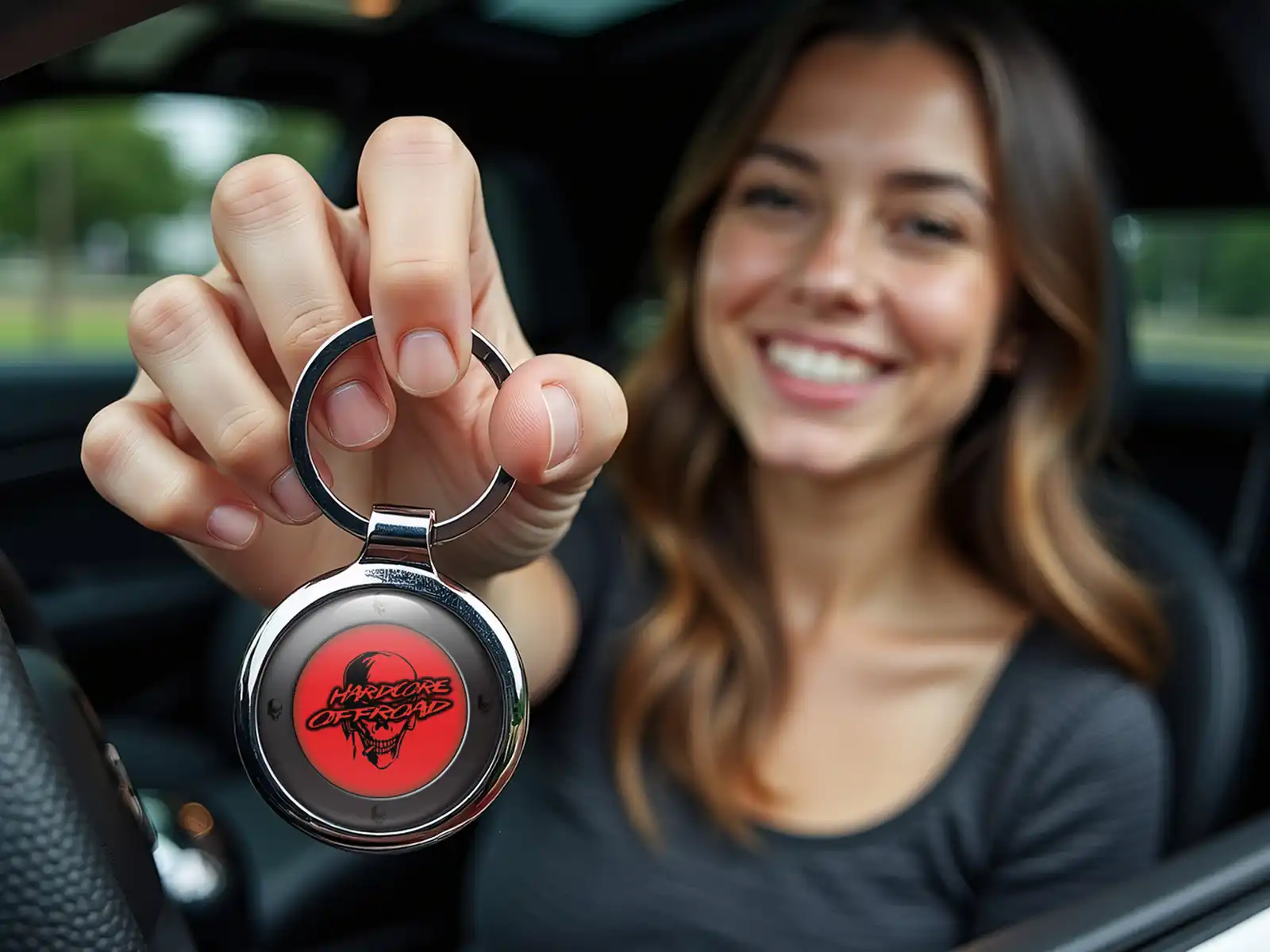Best Keyring Tag Alloy Pro Force